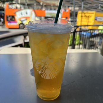 Starbucks - Iced Green tea at Starbucks - Coffee & Tea Near Me - Honolulu, Hawaii Starbucks - Iced Green tea at Starbucks - Coffee & Tea Near Me - Honolulu, Hawaii