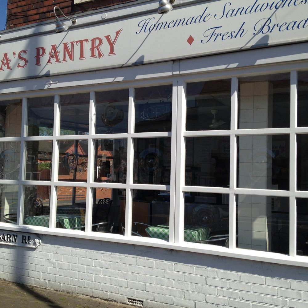 Emma's Pantry - Fast Food Near Me - Birmingham, XWM