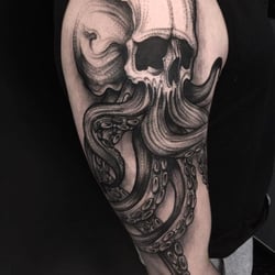 Ink or Swim Tattoo