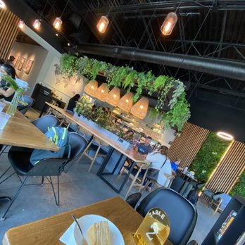 Operation Brew Coffee and Bakery - Interior - Coffee & Tea Near Me - Virginia Beach, Virginia