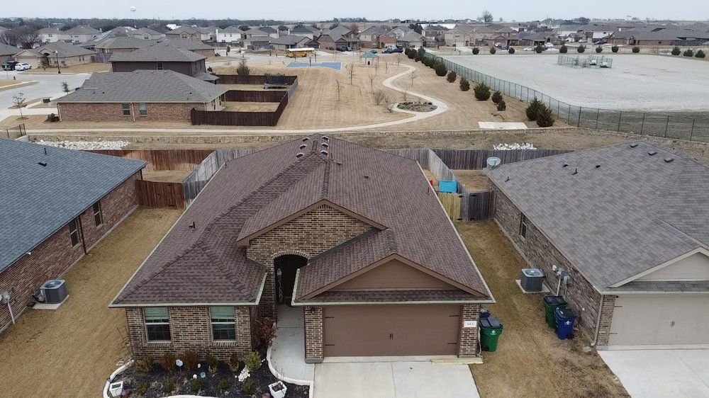 Slide of Triple R Roofing