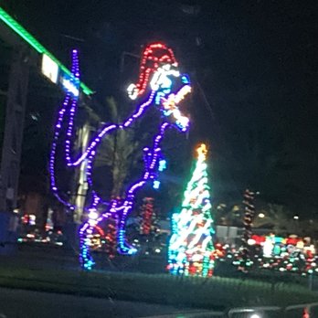 Magic of Lights - Festivals Near Me - Daytona Beach, Florida