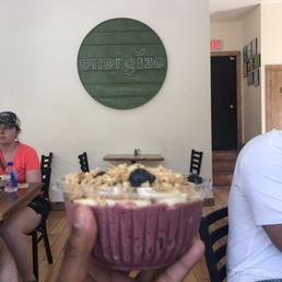 Acai Bowl Acai Bowl