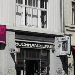Buchhandlung Kisch & Co