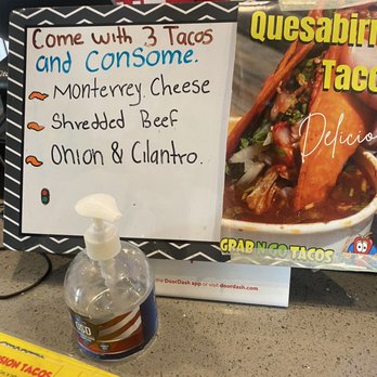 Grab N Go Tacos - Katy - Specials - Tacos Near Me - Katy, Texas Grab N Go Tacos - Katy - Specials - Tacos Near Me - Katy, Texas