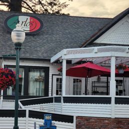 Exterior photo of Arlo's Ristorante - Sandpoint, Idaho Exterior photo of Arlo's Ristorante - Sandpoint, Idaho