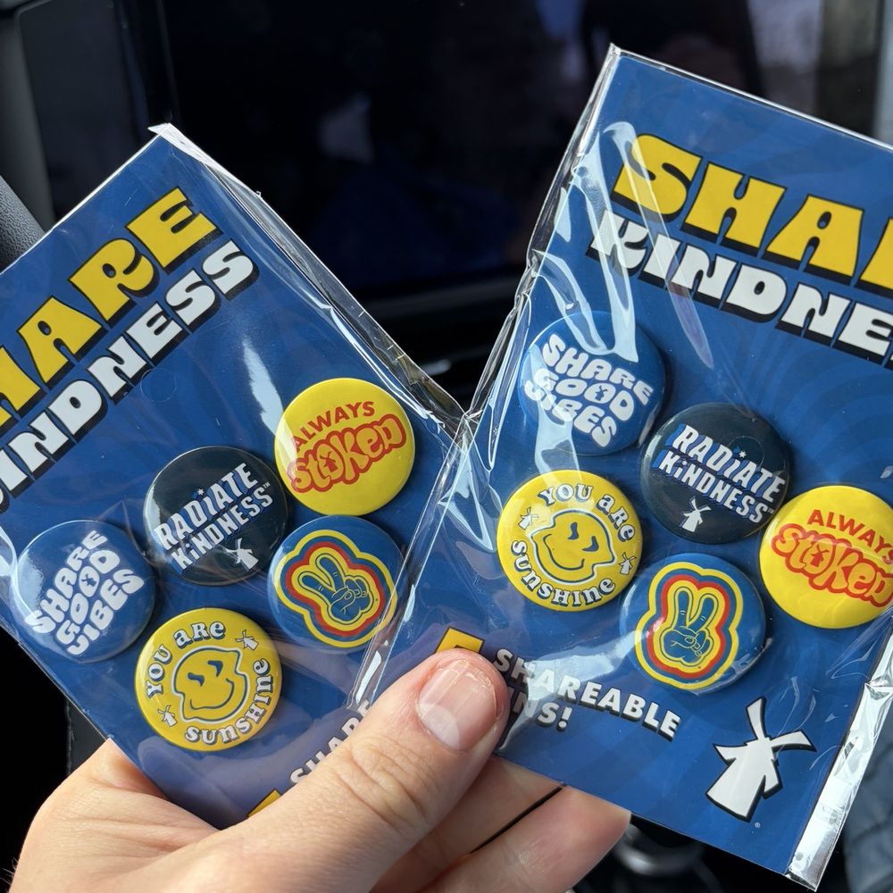 Dutch Bros Coffee - Free Pins!! - Coffee & Tea Near Me - Carson City, Nevada Dutch Bros Coffee - Free Pins!! - Coffee & Tea Near Me - Carson City, Nevada