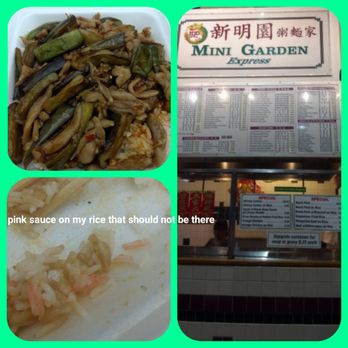 Mini Garden Express - Recycled rice?????idk - Chinese Near Me - Honolulu, Hawaii Mini Garden Express - Recycled rice?????idk - Chinese Near Me - Honolulu, Hawaii