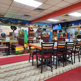 El Tio Taco - the inside of a restaurant - Mexican Near Me - Fairview, New Jersey