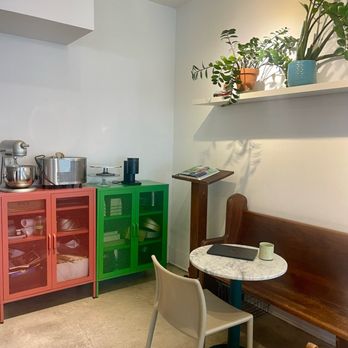 Lamara Coffee & Kitchen - Dining Area - Vegetarian Near Me - New Orleans, Louisiana Lamara Coffee & Kitchen - Dining Area - Vegetarian Near Me - New Orleans, Louisiana