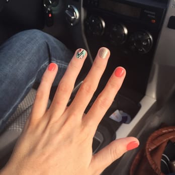 Blooming Nails - Jessica did my nails today! - Nail Salons Near Me - Wayne, New Jersey