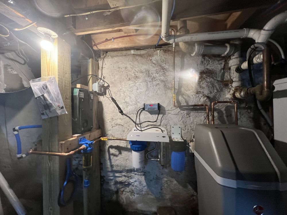 Slide of Frates Water Systems