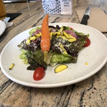 Brickroom - Side Salad with Lemon Vinaigrette - New American Near Me - Ashland, Oregon Brickroom - Side Salad with Lemon Vinaigrette - New American Near Me - Ashland, Oregon