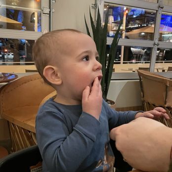 Lady Nomada - Our 19 month old little man enjoyed some of the delicious food too. - Mexican Near Me - Denver, Colorado