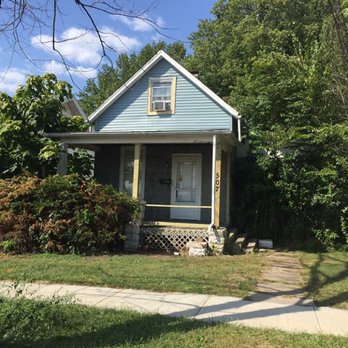 All Around Roofing & Construction - Front porch repaired and safe. - Roofing Near Me - Athens, Illinois