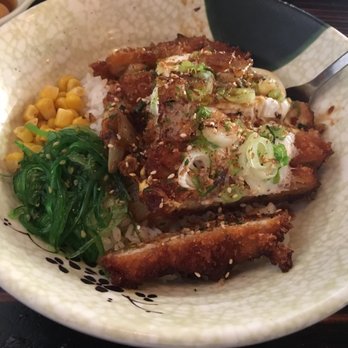 AJI Ramen - tonkotsu don - Ramen Near Me - Katy, Texas