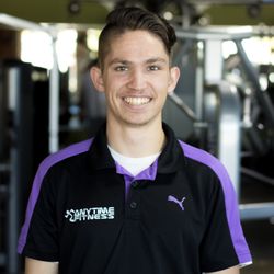 Anytime Fitness