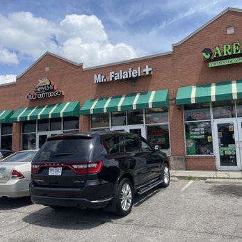 Mr. Falafel Plus - the front of the store - Mediterranean Near Me - Chesapeake, Virginia Mr. Falafel Plus - the front of the store - Mediterranean Near Me - Chesapeake, Virginia