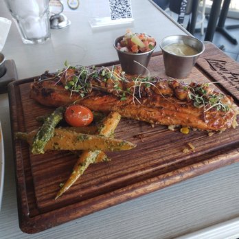 Lion Fish - Delicious "Lion" fish filet with octopus - Bars Near Me - Tijuana, BCN