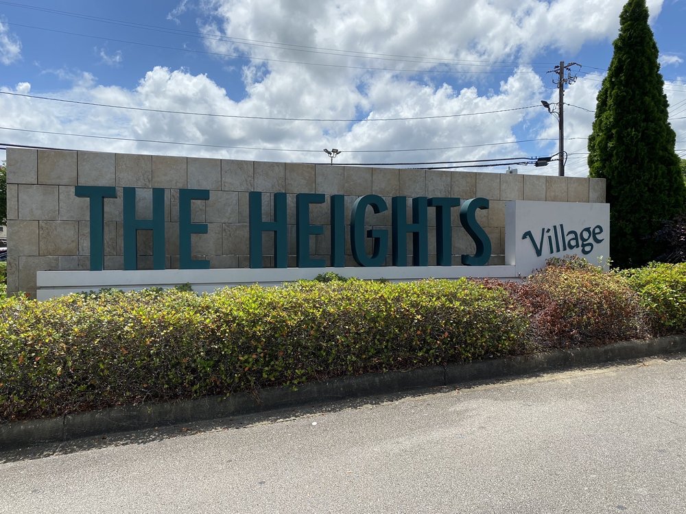 HEIGHTS VILLAGE IN CAHABA HEIGHTS Updated September 2024 3162