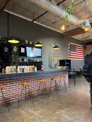 Booze Brothers Brewing Co. by null