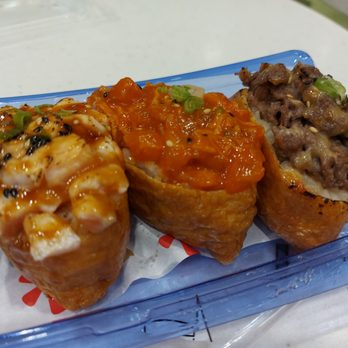 Yubu - Tofu pockets - Sushi Bars Near Me - Toronto, Ontario