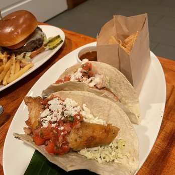 Duke's Malibu - Fish Tacos - New American Near Me - Malibu, California