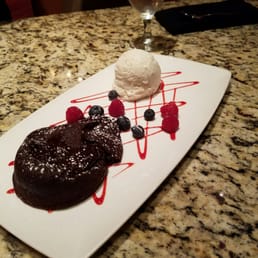 Chocolate Lava Cake