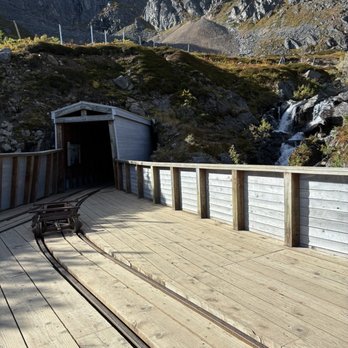 Independence Mine State Historical Park - Parks Near Me Independence Mine State Historical Park - Parks Near Me