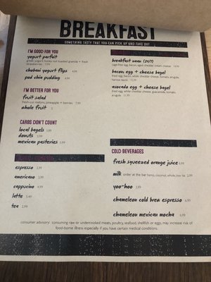 Menu photo 5 Moxy Memphis Downtown Memphis, TN