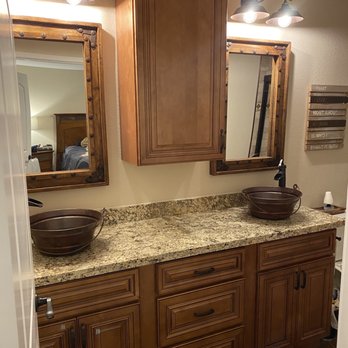 IronBuilt - Master bathroom - General Contractors Near Me - Lancaster, California
