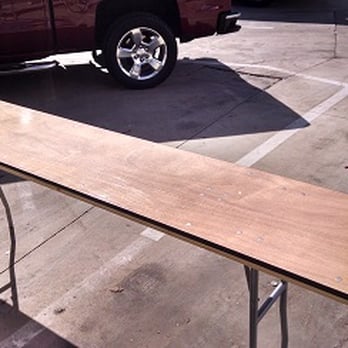 Jump Connections - New conference tables starting at $8 a day. - Party Equipment Rentals Near Me - Covina, California