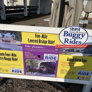 AAA Buggy Rides - Tours Near Me - Ronks, Pennsylvania AAA Buggy Rides - Tours Near Me - Ronks, Pennsylvania
