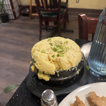 Seoul Gourmet - Steamed Egg - Korean Near Me - Stoughton, Massachusetts Seoul Gourmet - Steamed Egg - Korean Near Me - Stoughton, Massachusetts