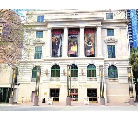 Orange County Regional History Center by null