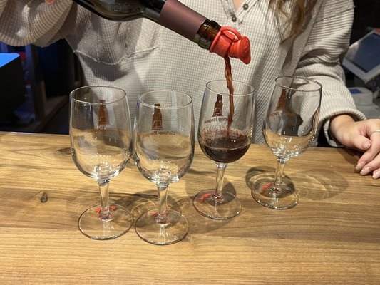 Cartecay Vineyards by null