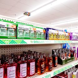 Dollar Tree - Dollar Tree, Easton, MD -- Hygiene