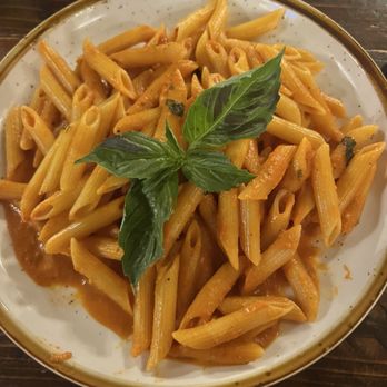 Panini Grill - Penne a la vodka - Pizza Near Me - Staten Island, New York