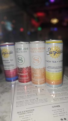 Stateside Vodka by null