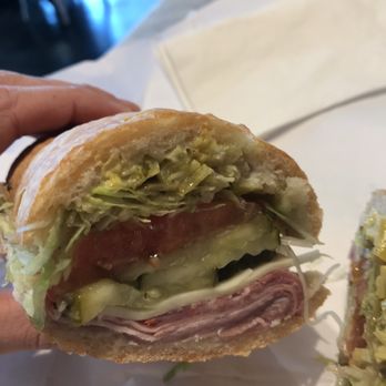 All About the Bread - The Godfather Sandwich - Sandwiches Near Me - Los Angeles, California