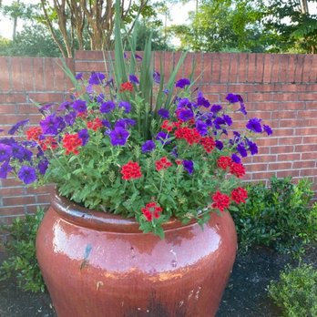 JB Landscape Design - Backyard pots - Landscape Architects or Designers Near Me - Houston, Texas