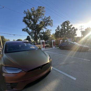 Tesla Supercharger - 8 chargers available here - EV Charging Stations Near Me - Santa Ysabel, California Tesla Supercharger - 8 chargers available here - EV Charging Stations Near Me - Santa Ysabel, California