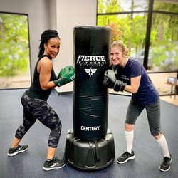 Fierce Fitness Kickboxing