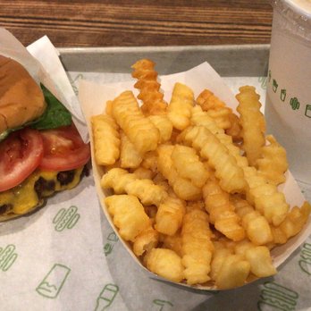 Jaleo - The burger it's actually from shake shack after Jaleo and my two tapas - Spanish Near Me - Washington, DC, District of Columbia Jaleo - The burger it's actually from shake shack after Jaleo and my two tapas - Spanish Near Me - Washington, DC, District of Columbia