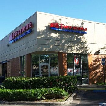 Firestone Complete Auto Care - Tires Near Me - Miami, Florida Firestone Complete Auto Care - Tires Near Me - Miami, Florida