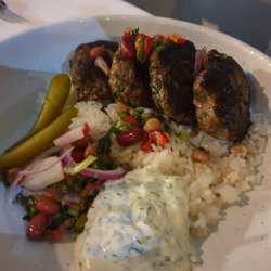 Olive Thyme Turkish Restaurant - Beyti
