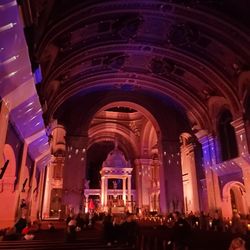 Basilica Of St Mary