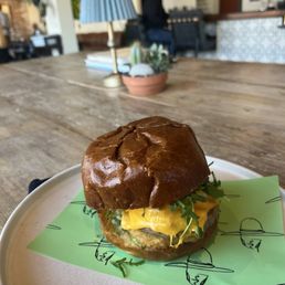 Breakfast Sandwich