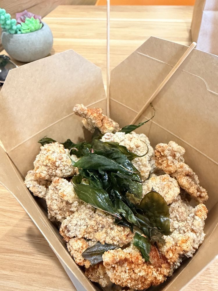 Food from Earth Cafe