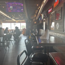 Dickey's Barbecue Pit - Dinning area